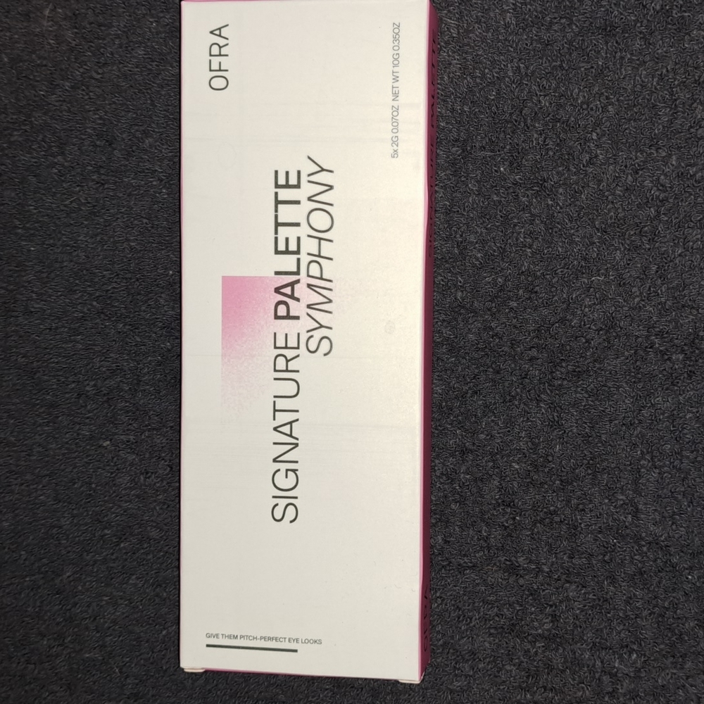 Ofra Signature Palette Symphony
